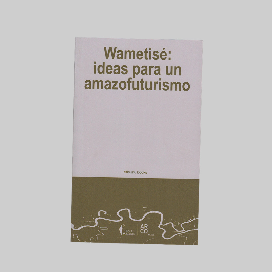 Wametisé: Ideas for an Amazofuturism
