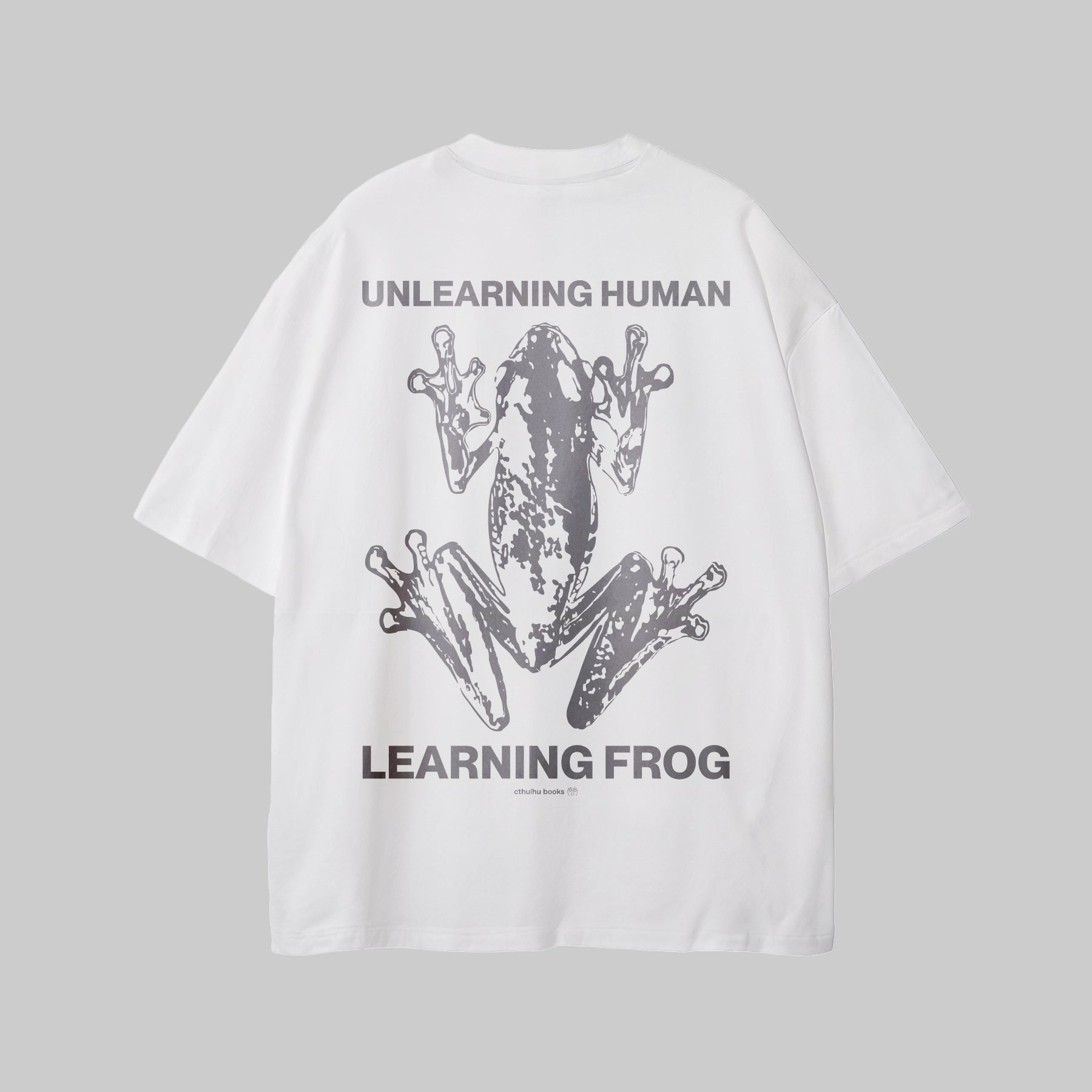 Unlearning Human - Learning Frog