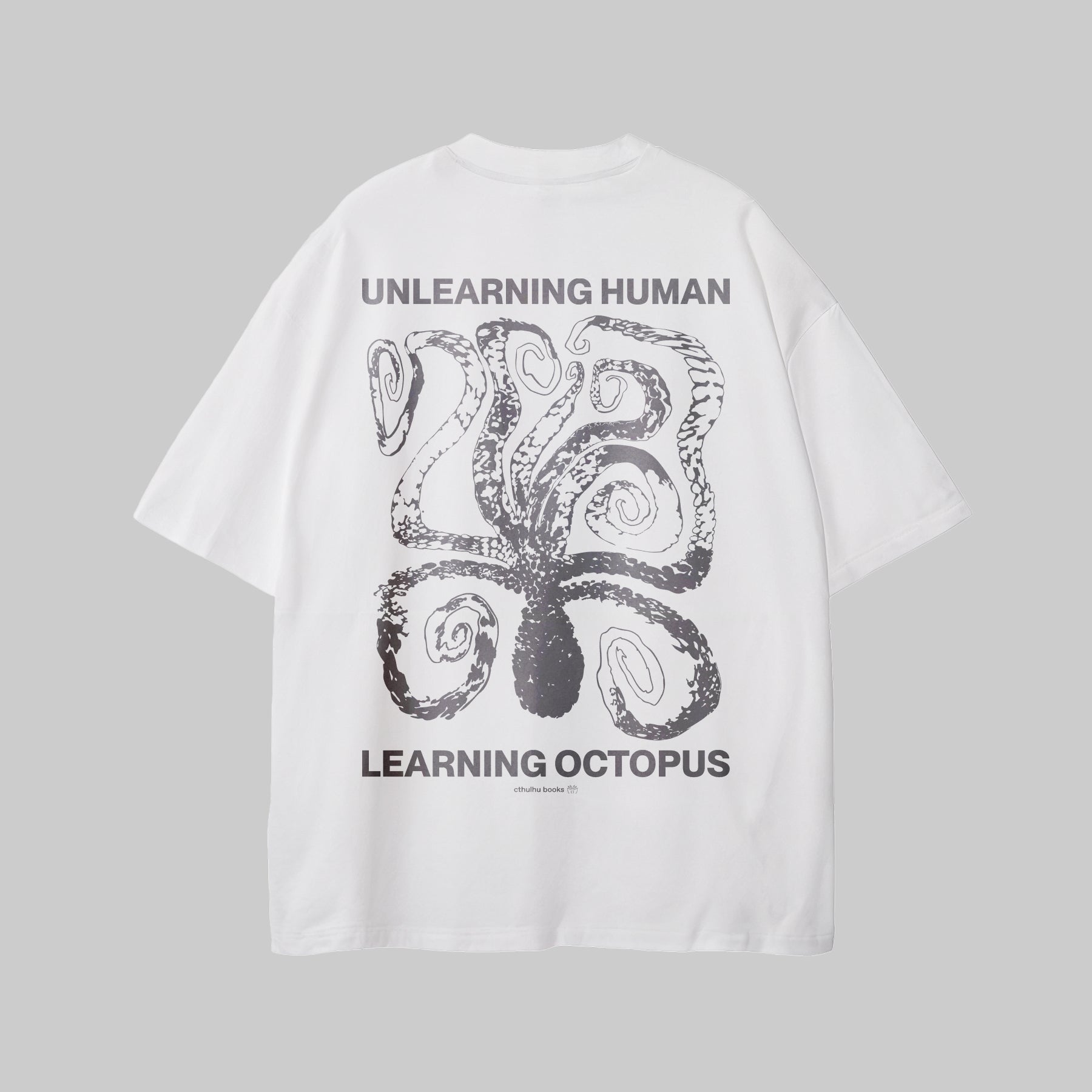 Unlearning Human - Learning Octopus